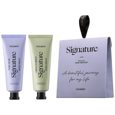 벨먼 시그니처 시어버터 핸드크림 퓨어 머스크 + 어반 포레스트 기프트 2종 세트, 30ml, 1개