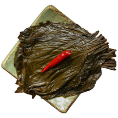 순창명인 수제 된장 양념 깻잎 장아찌 깻잎김치 깻잎무침 깻잎반찬 짱아찌, 2. 양념 깻잎무침, 가정용, 1kg, 1kg, 1개