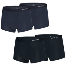 블랙야크 남성 더블 드로즈 (2PACK) 기능성 속옷 팬티 1BYUDXU001