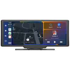 모비디안 DRIVE10 10.26인치 와이드 무선 카플레이 안드로이드오토 차량용 모니터 티맵 내비게이션, DRIVE10 모니터