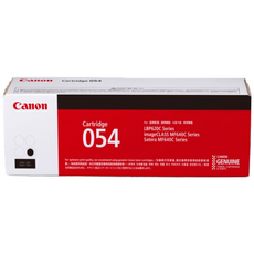 캐논 카트리지 054 정품잉크, 검정 BK, 1개