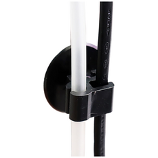 미미네아쿠아 이중고정 홀더 선정리 부착고무 1개