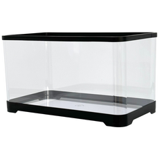 차쿠아리움 3세대 신소재 초경량 투명 어항, 화이트 중, 1개