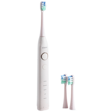 조셉드림 플라그제로 바스법 음파 전동칫솔 세트, 1세트, 핑크, JD-ET-01PK