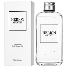 헤리온 홀리젤 수용성 바디 러브 마사지 젤, 1개, 150ml