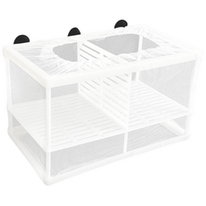 아쿠아비 어항 물고기 부화통 분리망, 1개