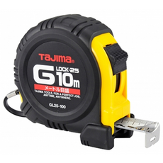 타지마 G그립 줄자 GL25-100BL, 1개