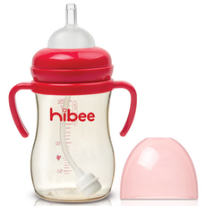 hibee 重力球學習杯 第1階段, 紅色, 1個