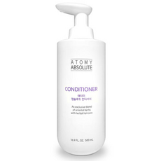 atomy 艾多美 凝萃滋養潤髮乳, 500ml, 1瓶