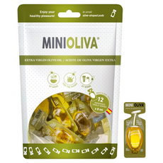 미니올리바 엑스트라 버진 올리브 오일 96ml, 1개