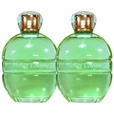 라피네 샤워코롱, 2개, 134ml