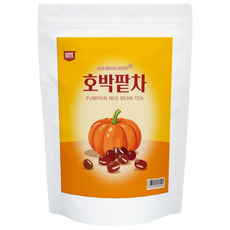 南瓜紅豆茶茶包, 1.5g, 100包, 1袋