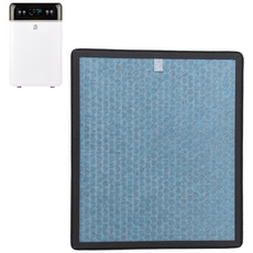 대한우리필터 밀룩스 20평 가성비 공기청정기 H13 호환 필터, 1개, 헤파+탈취 일체형