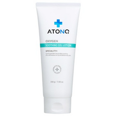 ATONO2 兒童氧氣舒緩凝膠, 160g, 1條