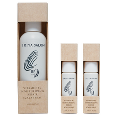 IRIYA伊麗雅沙龍B5保濕養髮液超值組, 1個, 買一送二(160ML+30ML*2), 160ml