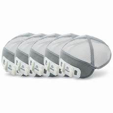 지벤 안전모 땀 내피 묶음 zb-a001, GRAY, 5개