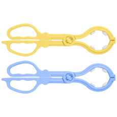 아이위즈 젖병 소독집게 (블루/옐로우), 아이위즈 젖병 소독집게 옐로우, 1개