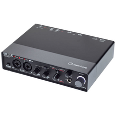 스테인버그 USB 오디오 인터페이스, UR24C, 혼합색상