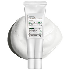 브이티코스메틱 리들샷 클렌저, 80ml, 1개