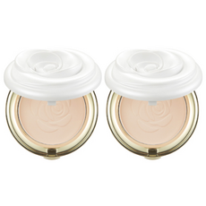 HWAJIN Belri's Crystal粉餅 9.5g, 單色, 2入