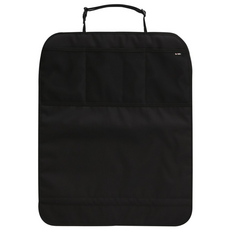 to:tots 汽車座椅防踢墊, 黑色, 1個