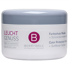 BERRYWELL 護色護髮膜, 200ml, 1入