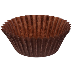 55파이 노르딕색지머핀컵 초코 두쫀쿠 화과자 디저트 도시락 반찬 포장, 1개, 200개입