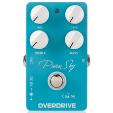 Caline 기타 베이스기타 이팩터 CP 시리즈, 1개