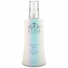 PARIS HILTON Pro DNA獨角獸玫瑰香氛保濕精華噴霧, 50ml, 1入