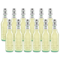 갈바니나 레몬 소다수, 355ml, 4개