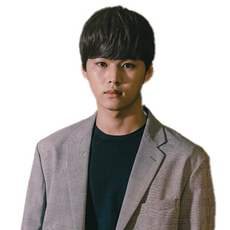 GabalNara 都會雅痞剪裁 男士全頂假髮 M, 巧克力棕, 1個