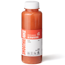 쥬스어트 생토마토 스무디 주스(냉동), 300ml, 10개