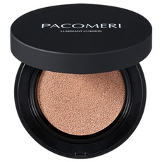 PACOMERI 氣墊粉餅 12g, Natural Beige, 1入