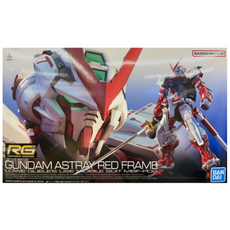 건담 RG19 GUNDAM ASTRAY RED FRAME 200634, 1개