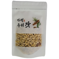 2025 햇볕 건조 햇잣 고소한 가평 우리잣 황잣, 1개, 100g