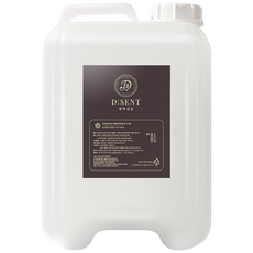 새벽내음 던센트 리필형 피톤치드 잎 편백수 천연 탈취, 1개, 20L