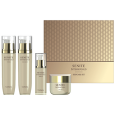 세니떼 인텐스 골드 스킨케어 4종 세트, 1세트
