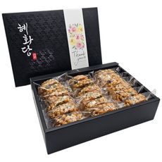 수제 강정 과일오란다 선물세트 혜화당1호, 1개, 1.2kg