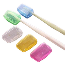 여행용 캠핑 차박 칫솔 보호 커버 캡 위생캡 5P RD-10269, 랜덤 발송, 5개