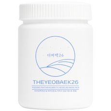 더여백26 푸딩이 판테할마이드 5% 모델링팩 300g, 1개, 1개입