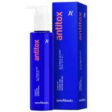 antitox 潔膚露, 170ml, 1組