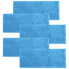 A.Clean超細纖維藍色混紡床墊 小 5入, 1個