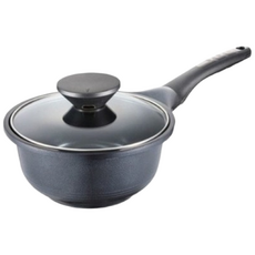 PN풍년 펄블랙 주물 IH 편수 냄비, 20cm, PPBC-20B(IH), 1개