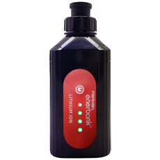 페어맨 수류탄 모양 전동릴 배터리 FSE3500 시마노/다이와용 2핀 14mm 단자 배터리+충전 어댑터 국내 배터리 전문 제조 업체 생산품 삼성 SDI 셀 적용