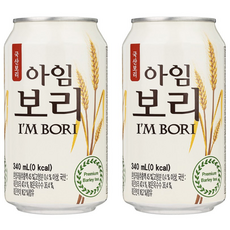 일화 아임보리차, 24개, 340ml