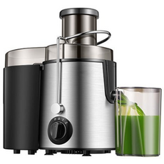 닝타우스 스테인리스 가정용 믹서 분리 과즙기, ALW-J01