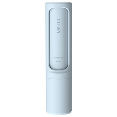 모아무어 옷먼지 제거기 고양이 털제거기 돌돌이, 1개, 스카이 블루