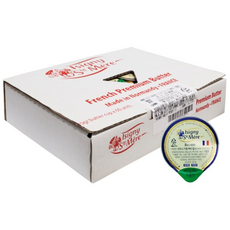 이즈니 가염버터컵 10g 이즈니 버터 코스트코, 1개, 600g