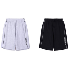 이월초특가 레노마키즈 주니어 파이핑 배색 반바지 공용 반바지 r2419p257