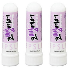 코빵에어 코막힘 아로마 오일 2ml, 3개